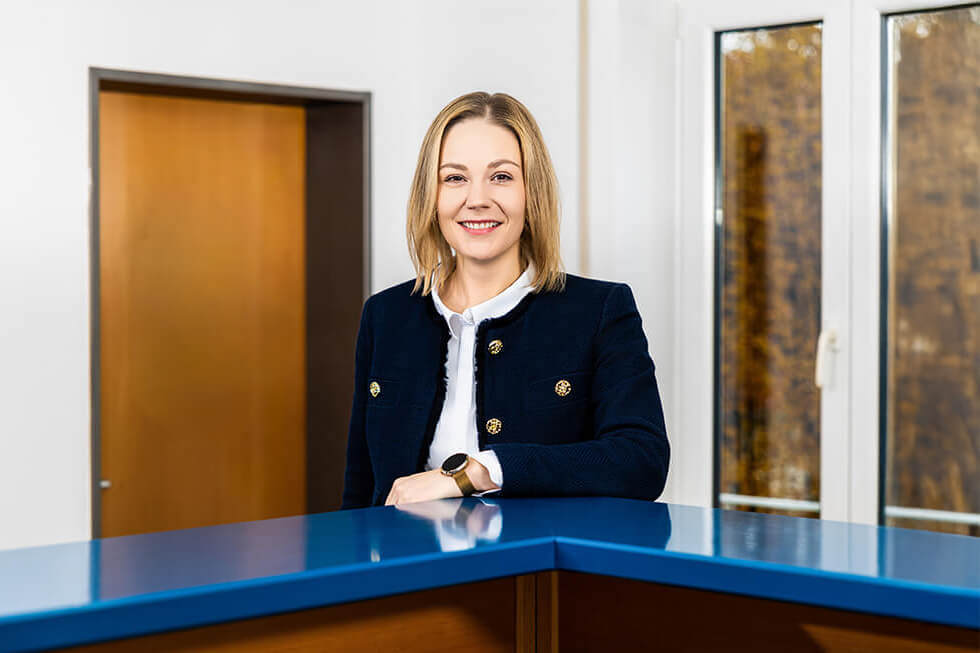 Rechtsanwälte Dümmler Wohlhöfler Team Susanne Wohlhöfler