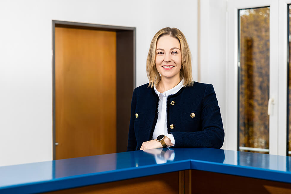 Rechtsanwälte Dümmler Wohlhöfler Team Susanne Wohlhöfler